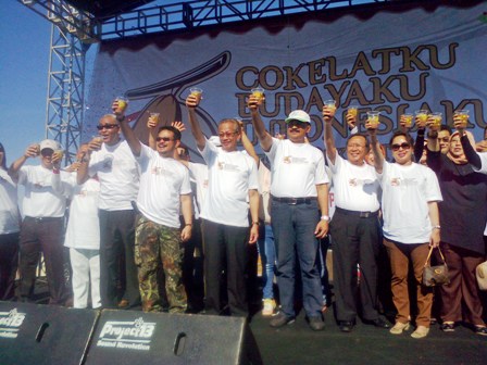 Hari Kakao Indonesia 2014 Dipusatkan di Makassar